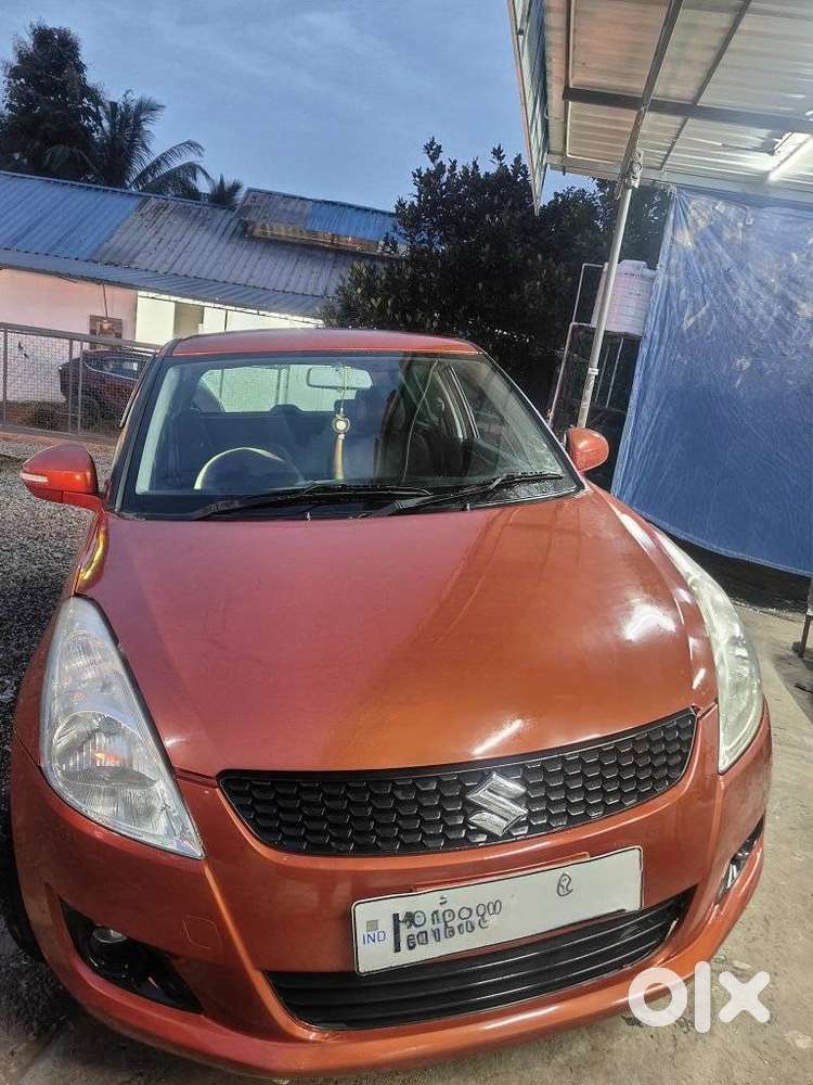 Maruti Suzuki Swift Ddis Vdi, 2013, Diesel
