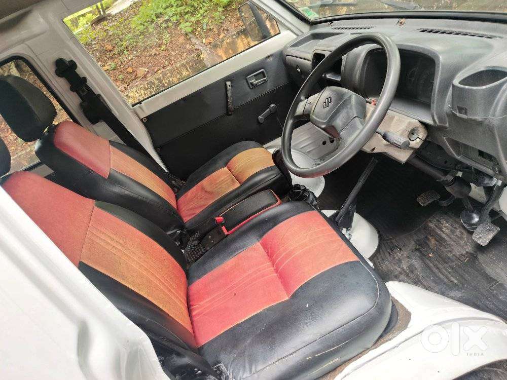 Maruti Suzuki Omni 5 Seater, 2011, Petrol