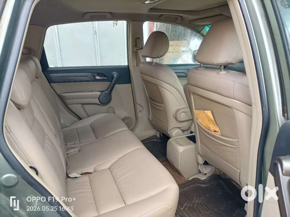 Honda Cr-v [ ] 2.4 At, 2008, Petrol