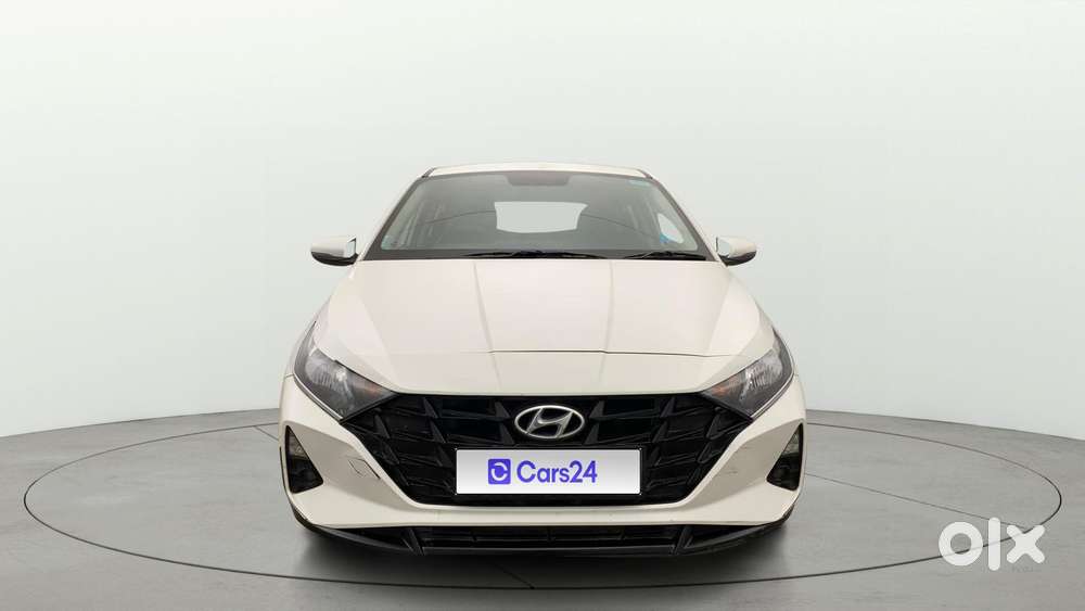 Hyundai New I20 1.2 Sportz Ivt, 2022, Petrol