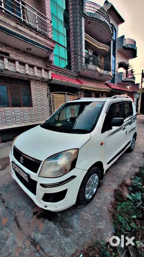 Maruti Suzuki Wagon R Lxi 2013