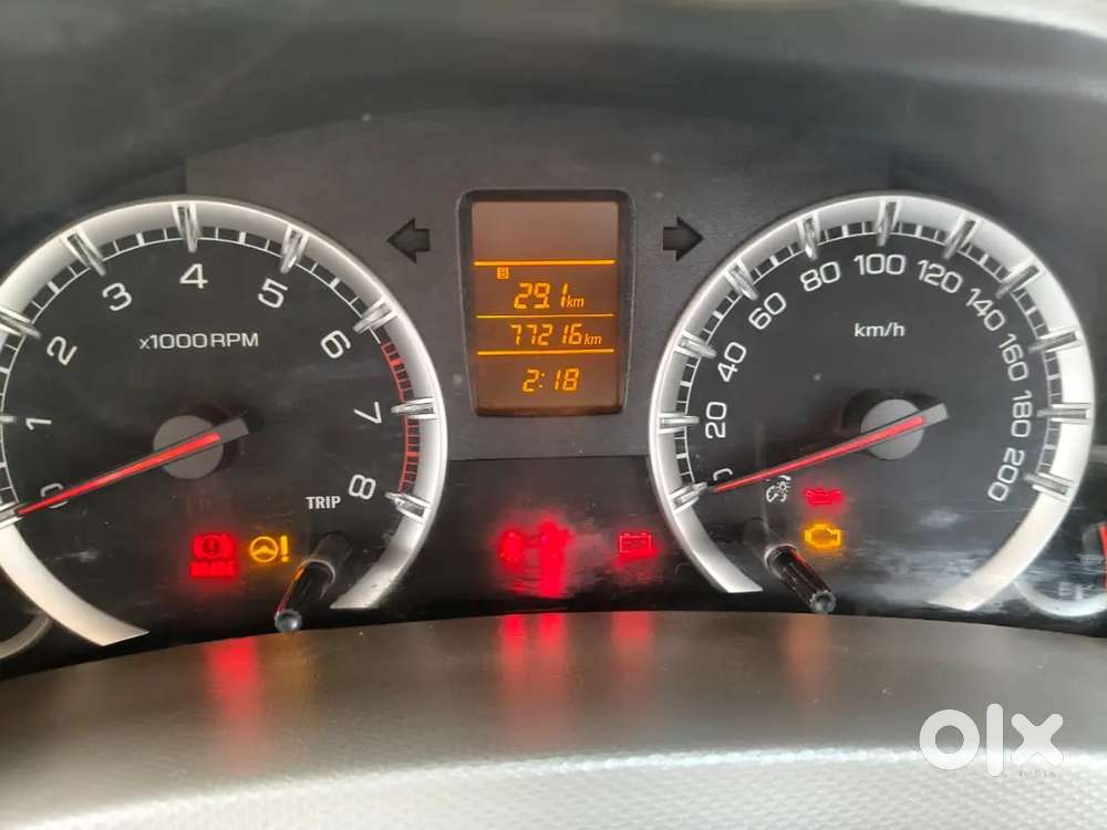 Maruti Ertiga 2015 Petrol Vxi