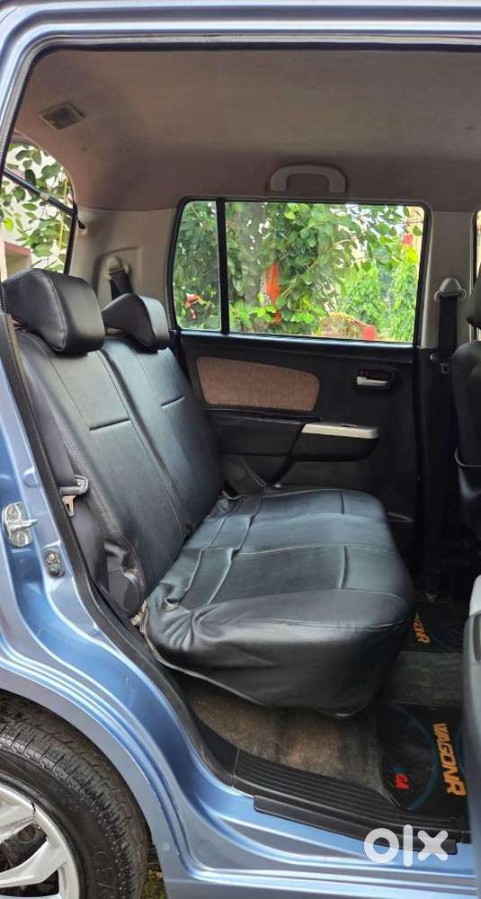 Maruti Suzuki Wagon R Vxi Bs Iv, 2013, Petrol