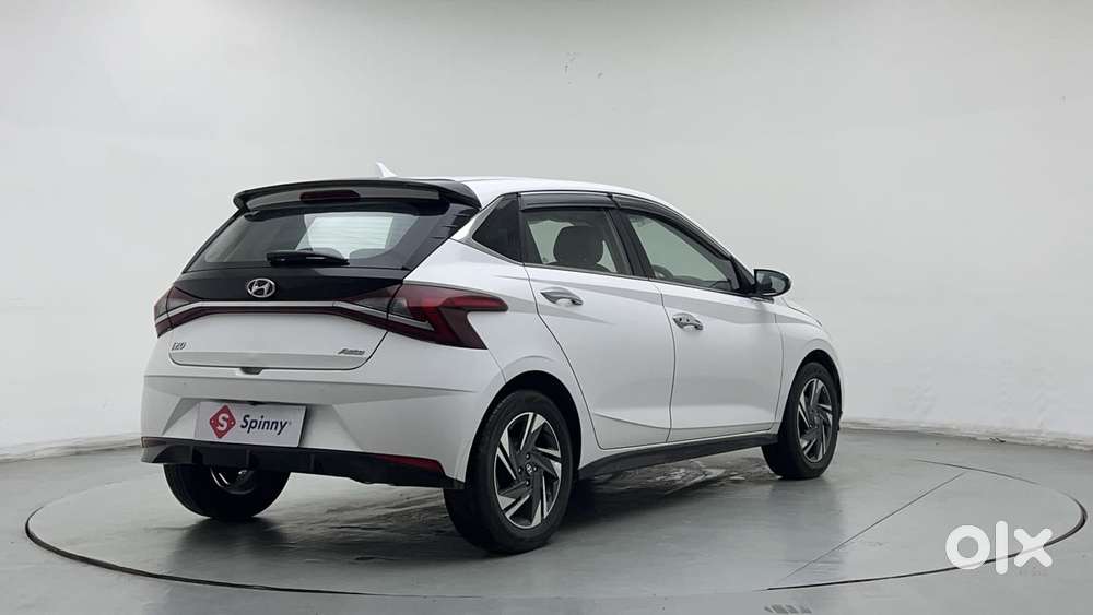 Hyundai I20 Asta (o) 1.0 Turbo Dct, 2023, Petrol