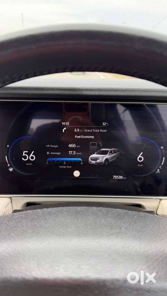 Mahindra Xuv700 2024 Diesel Well Maintained