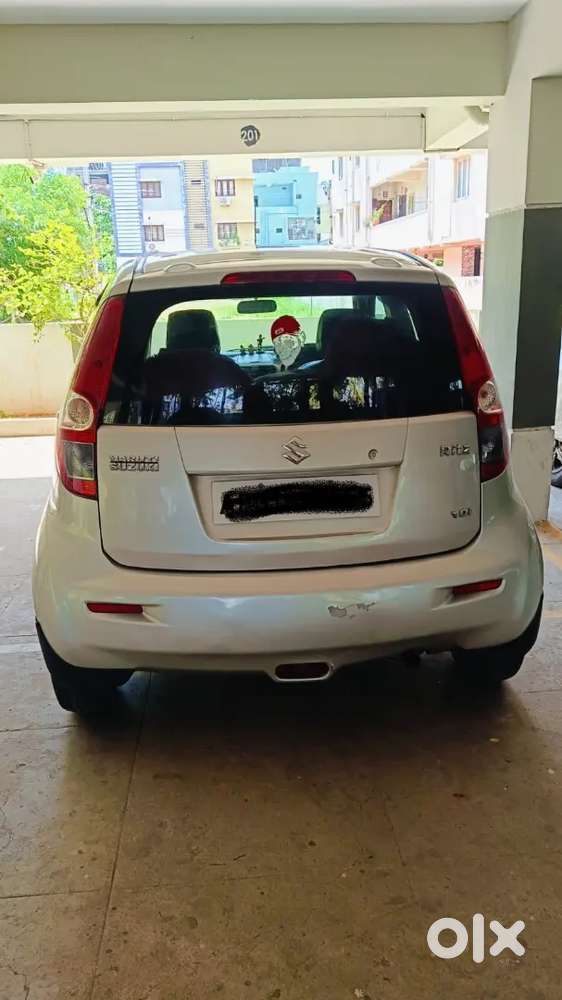 Maruti Suzuki Ritz 2010 Diesel Well Maintained