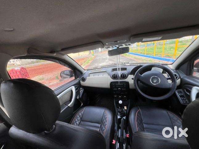 2013 Renault Duster 85ps