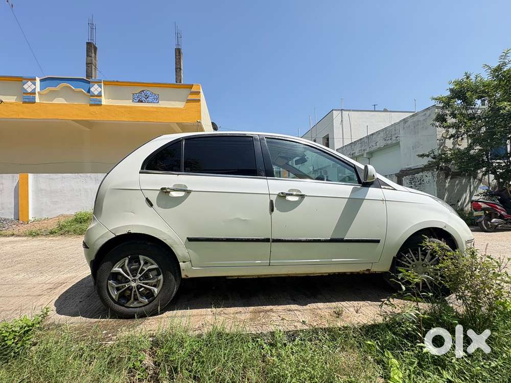 Tata Vista Diesel 2013