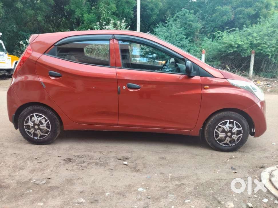 Hyundai Eon D-lite +, 2014, Petrol