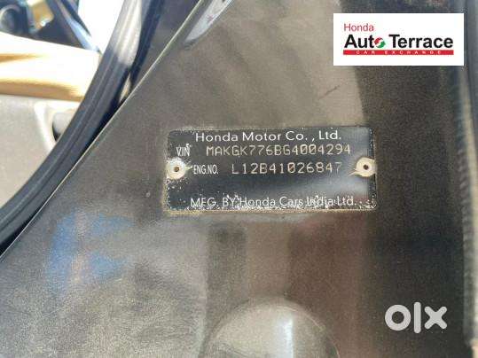 Honda Jazz 1.2 Sv I Vtec, 2016, Petrol