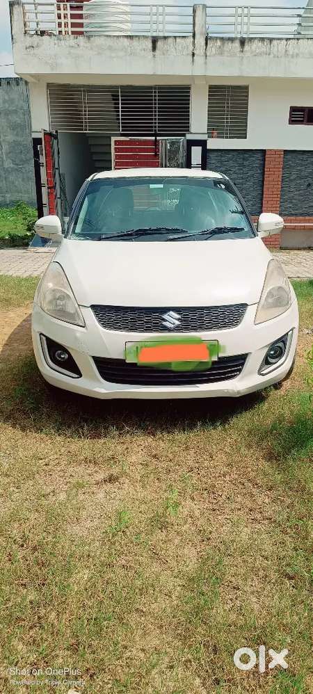 Maruti Swift Vdi 2015 Diesel Manual