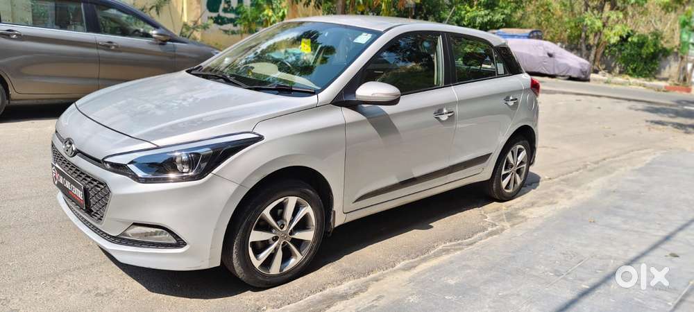Hyundai Elite I20 1.4 Crdi Asta (o), 2017, Diesel