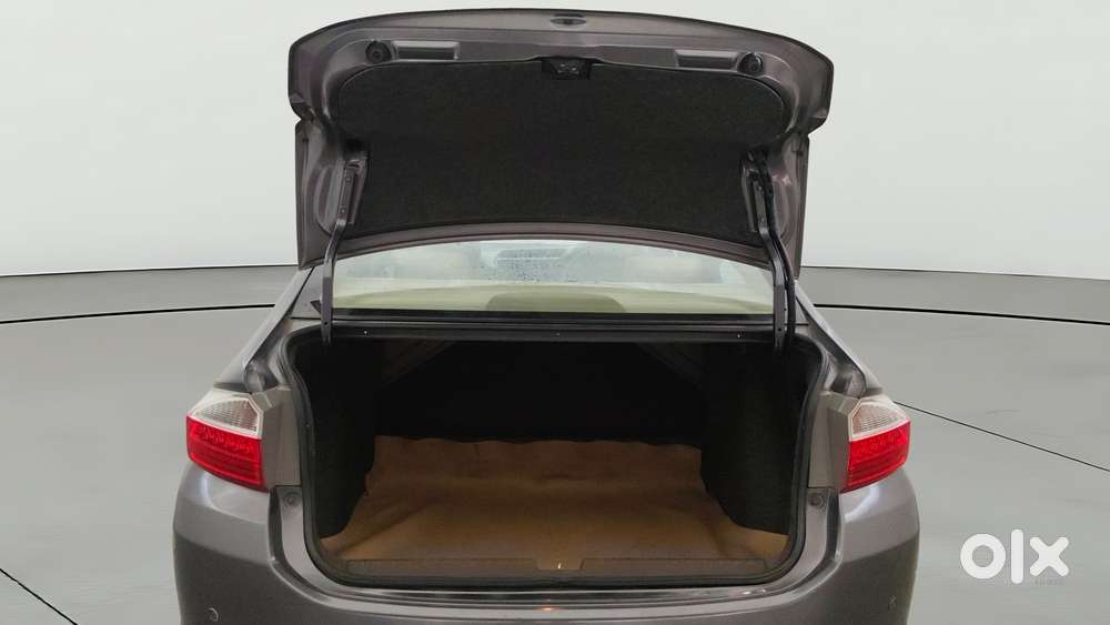 Honda City I-vtec Cvt Zx, 2018, Petrol