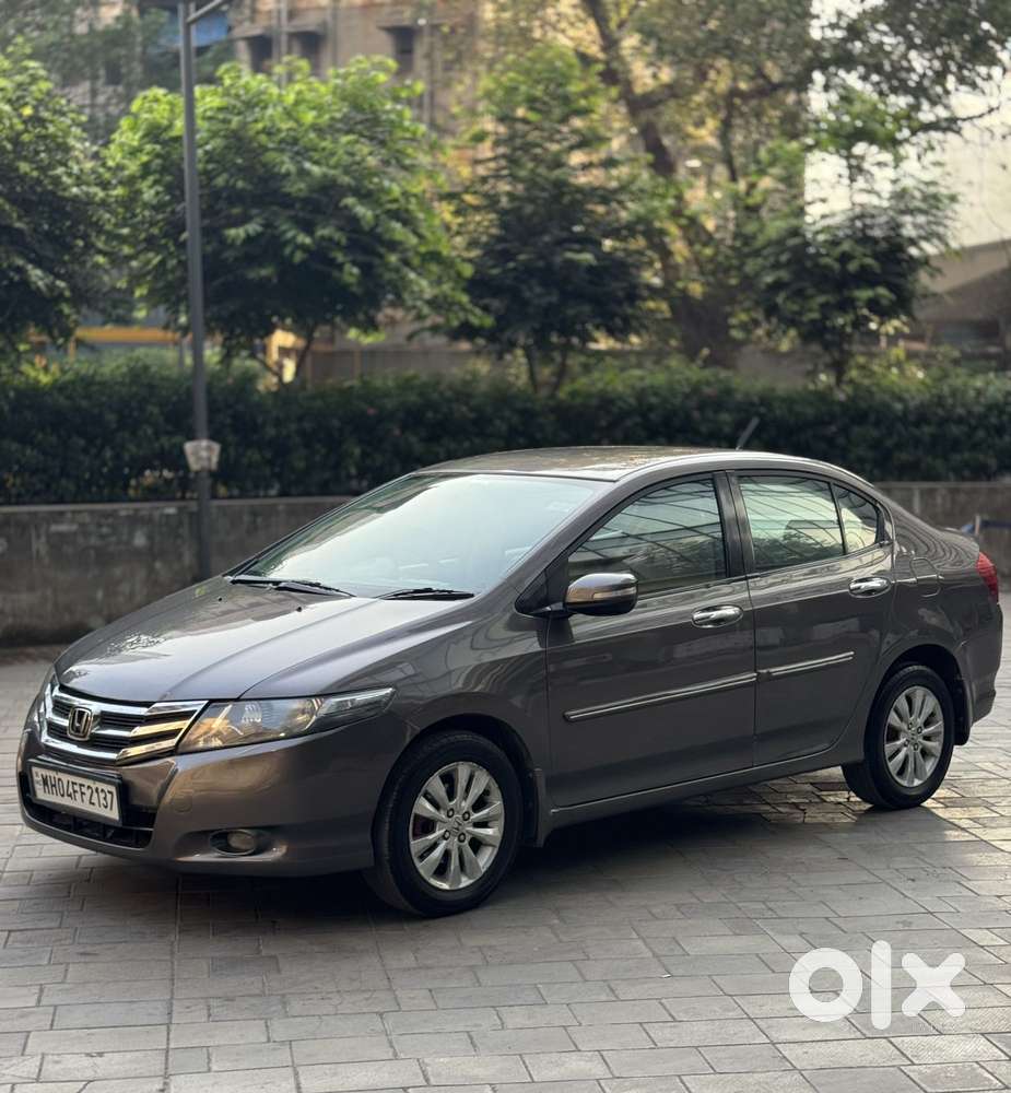 Honda City 2011-2013 V At Exclusive, 2012, Cng & Hybrids