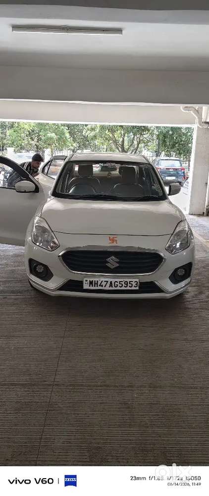 Maruti Suzuki Swift Dzire 2019