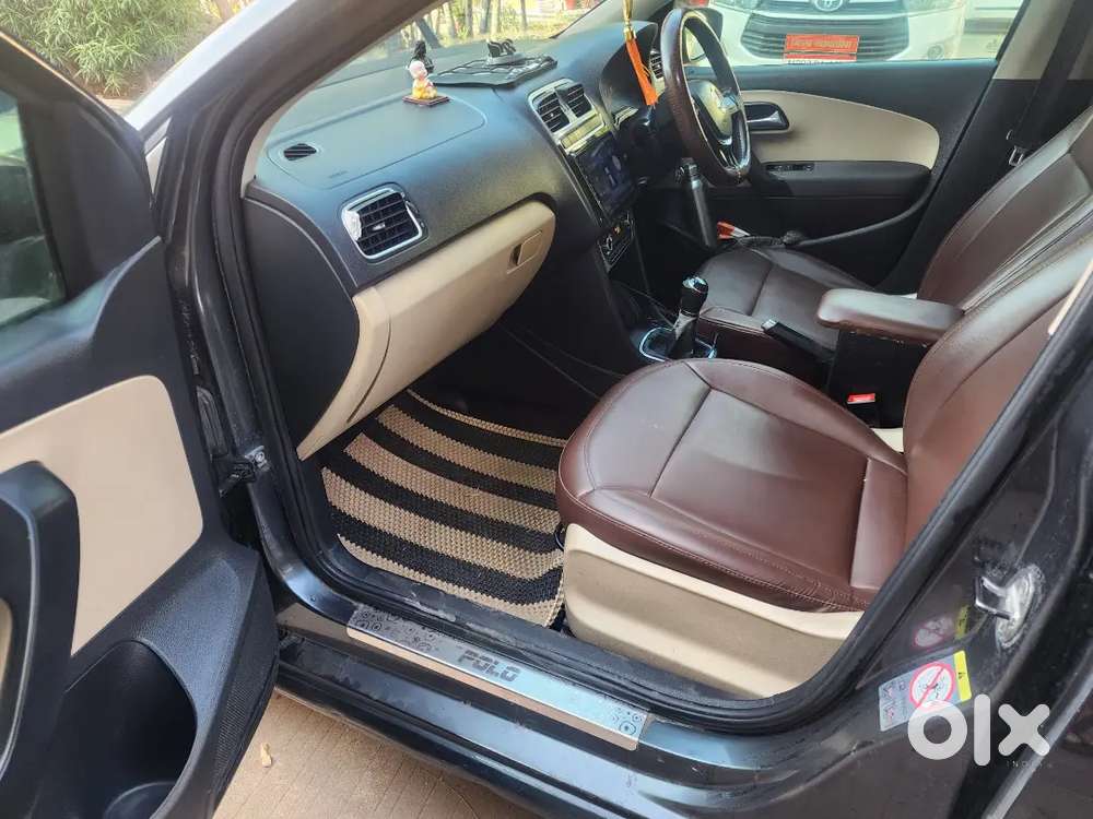 Volkswagen Polo 2015