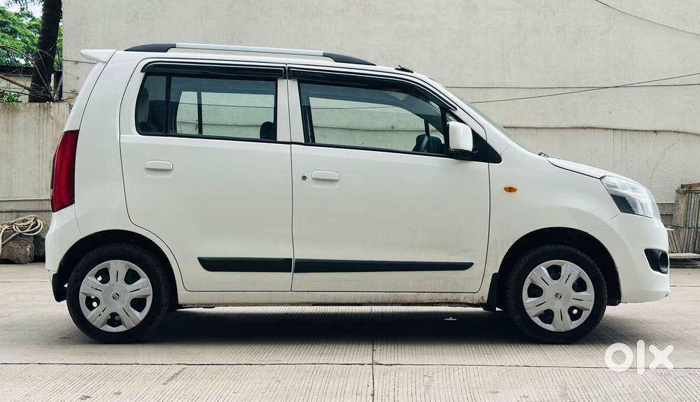 Maruti Suzuki Wagon R Vxi 1.0 Cng, 2016, Cng & Hybrids