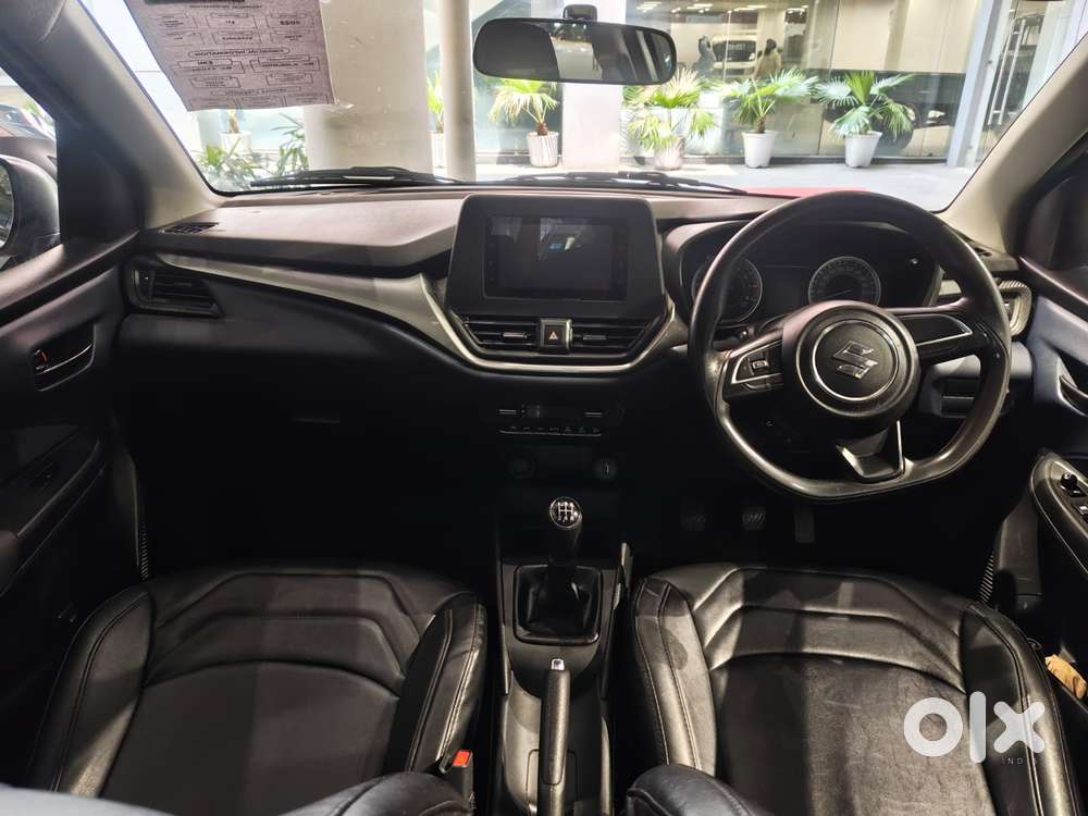 Maruti Suzuki Baleno Delta, 2022, Petrol