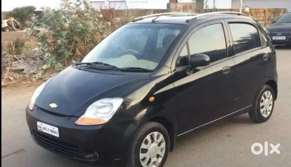 Chevrolet Spark 2011 Petrol Well Maintained