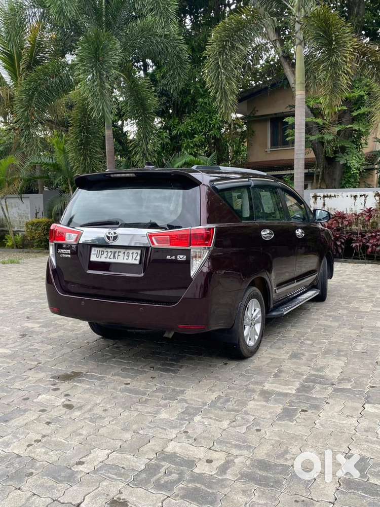 Toyota Innova Crysta Diesel 2018