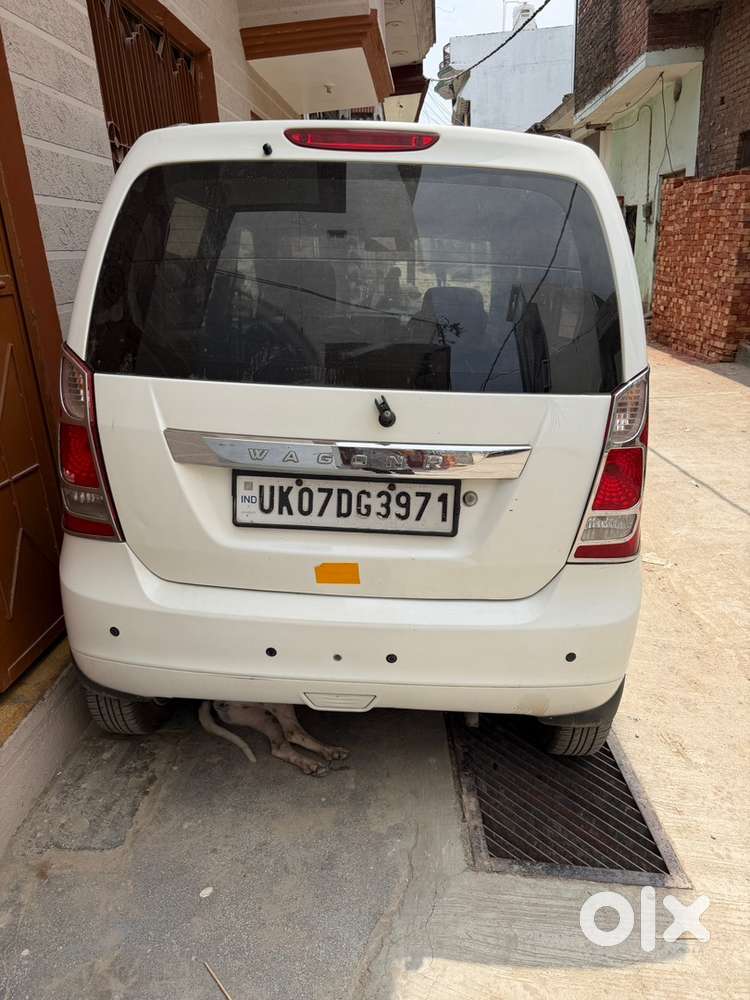 Used Maruti Suzuki Wagon 2018 Petrol Wagon R Vx