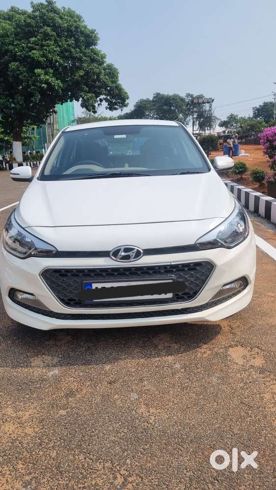 Hyundai I20 2015-2017 Asta 1.4 Crdi, 2015, Diesel