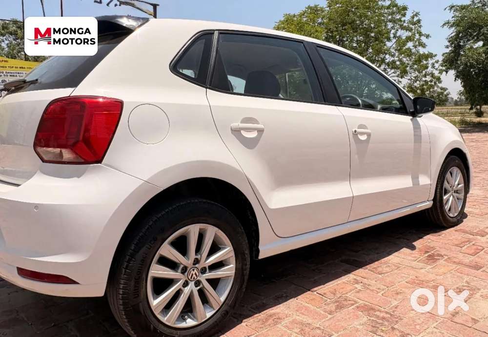 Volkswagen Polo 1.2 Gt Tsi, 2016, Petrol