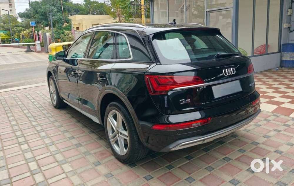 Audi Q5 Technology 45 Tfsi, 2022, Petrol