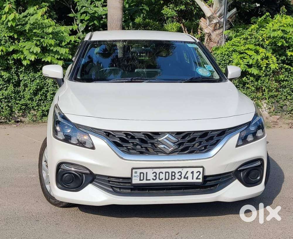 Maruti Suzuki Baleno