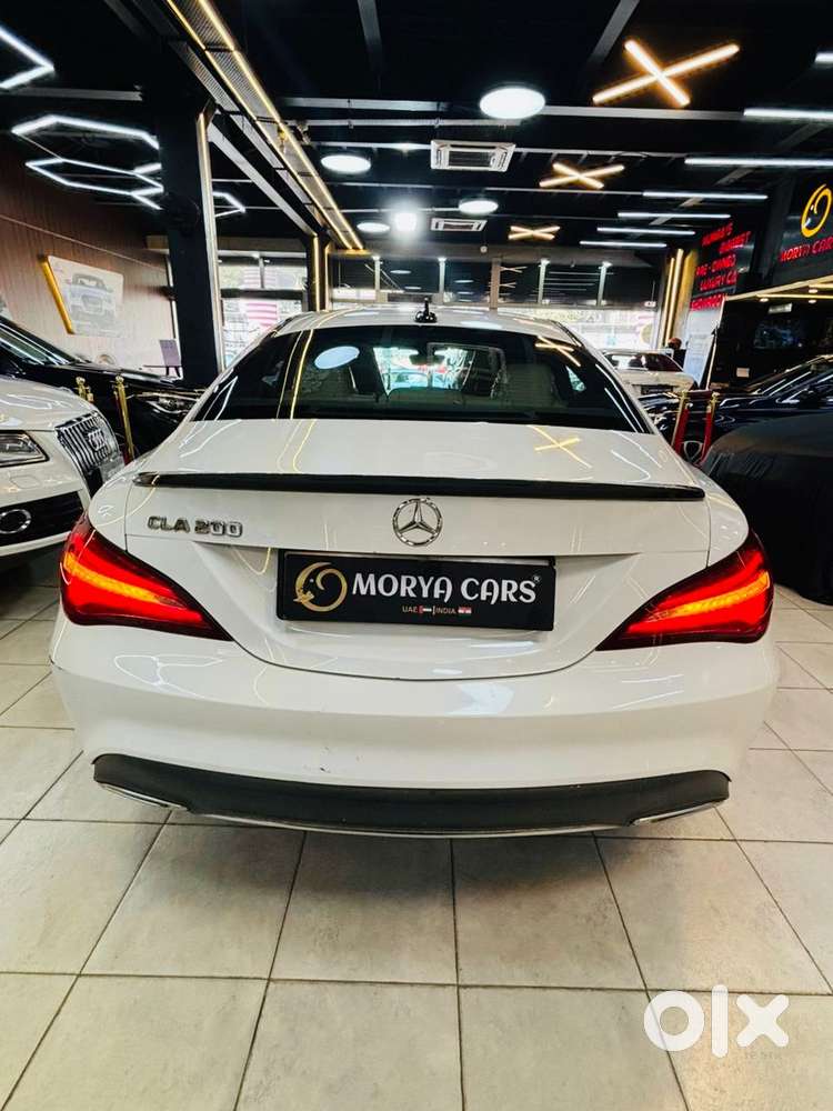 Mercedes-benz Cla 2.0 200 Sport, 2019, Petrol
