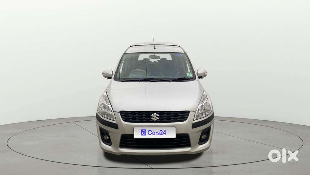 Maruti Suzuki Ertiga 1.5 Zxi, 2013, Petrol