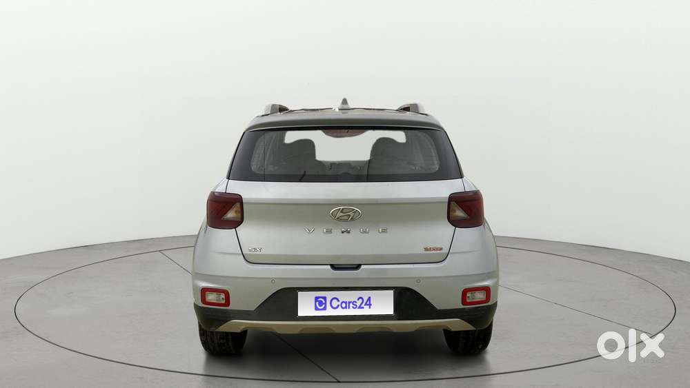 Hyundai Venue Sx Plus Turbo Dct, 2019, Petrol