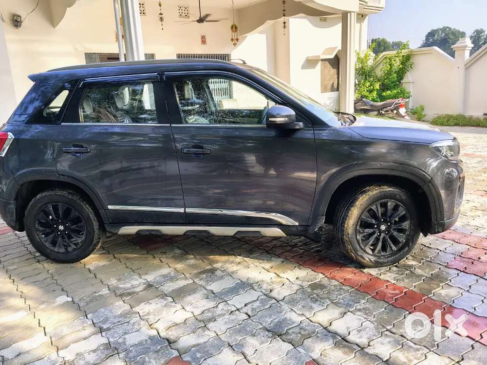 Maruti Suzuki Brezza 2021 Petrol 86000 Km Driven