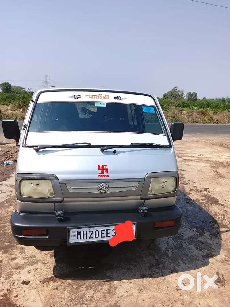 Maruti Suzuki Omni 2017 Petrol 129000 Km Driven