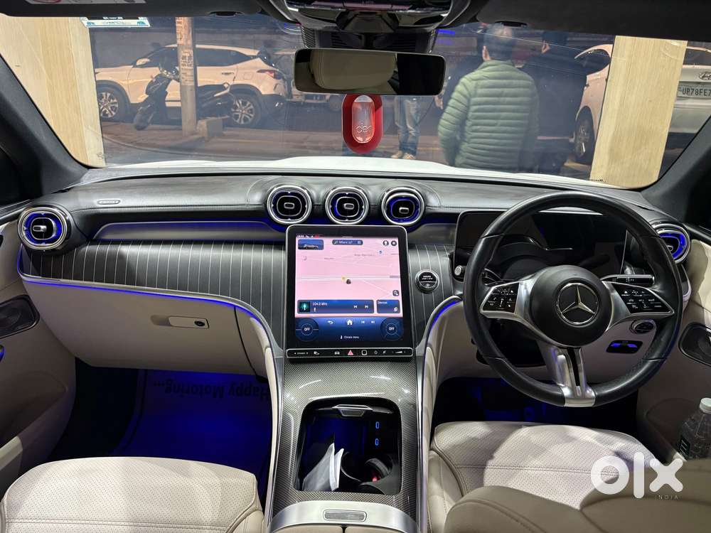 Mercedes-benz Glc 220d 4matic, 2024, Diesel