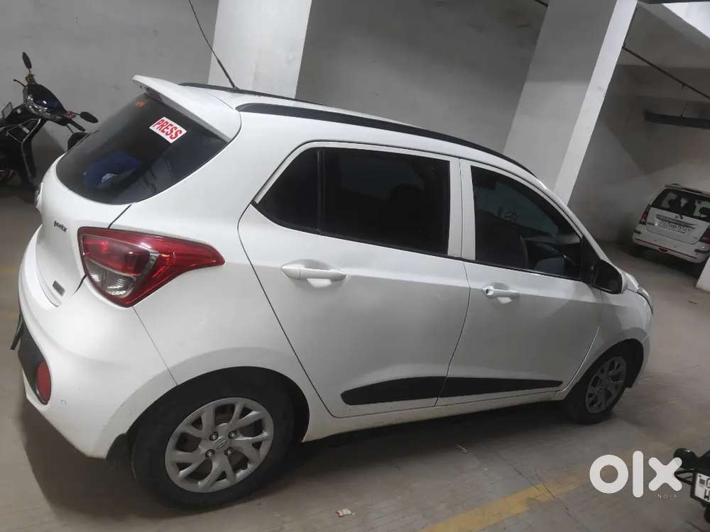 Hyundai Grand I10 2019 Petrol Good Condition