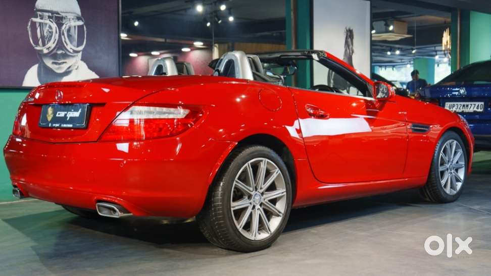 Mercedes-benz Slk-class Slk 350, 2016, Petrol