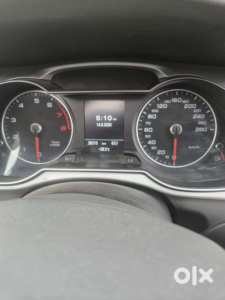 Audi A4 1.8 Tfsi, 2015, Petrol