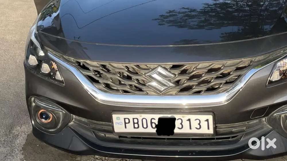 Maruti Suzuki Baleno 2025