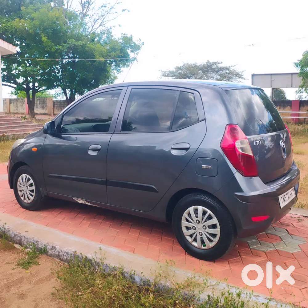 Hyundai I10 Sportz 2014