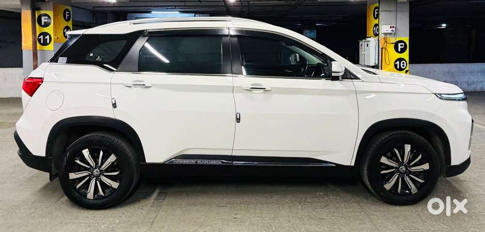 Mg Hector Sharp At, 2019, Petrol