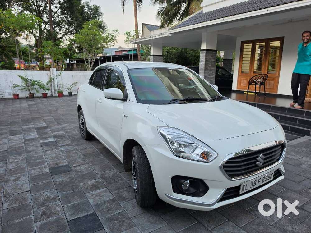 2017 Maruti Dzire Vxi Petrol | Single Owner
