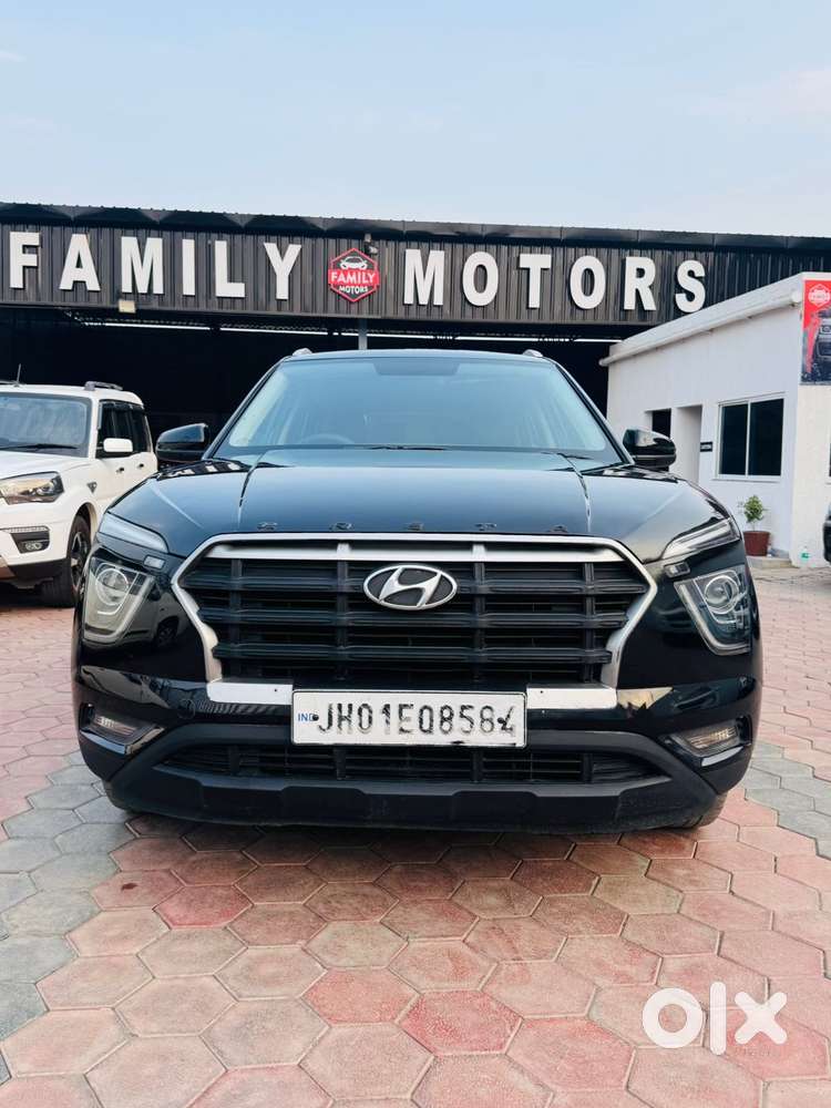 Hyundai Creta 1.5 Crdi E Diesel Mt, 2022, Diesel