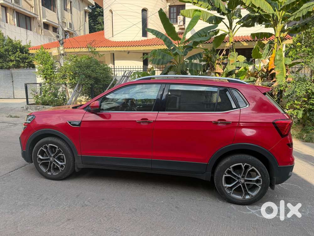 Skoda Kushaq Style 1.5l Tsi Mt, 2022, Petrol
