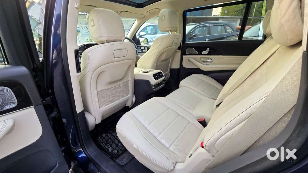 Mercedes-benz Gls 400d 4matic, 2021, Diesel