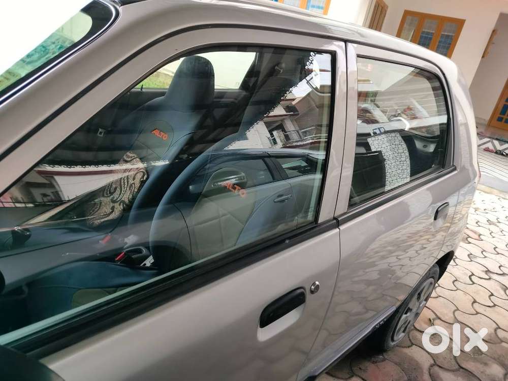 Maruti Suzuki Alto 2012
