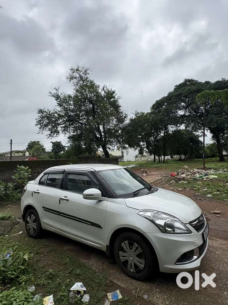 Maruti Suzuki Dzire 2016 Diesel Manual