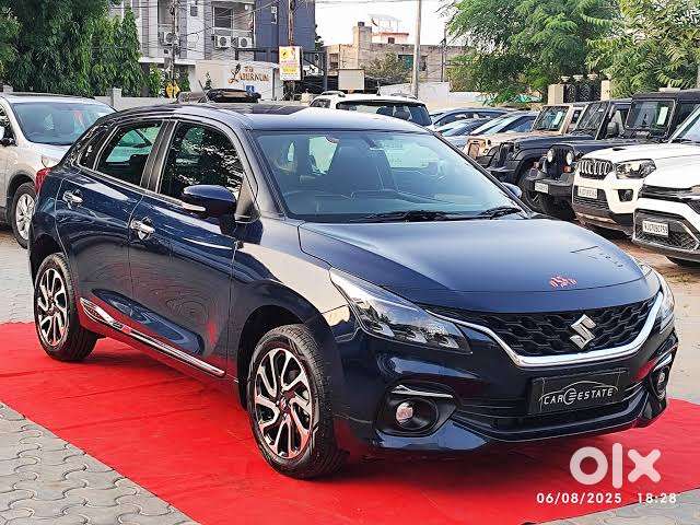 Maruti Suzuki Baleno Alpha, 2024, Petrol