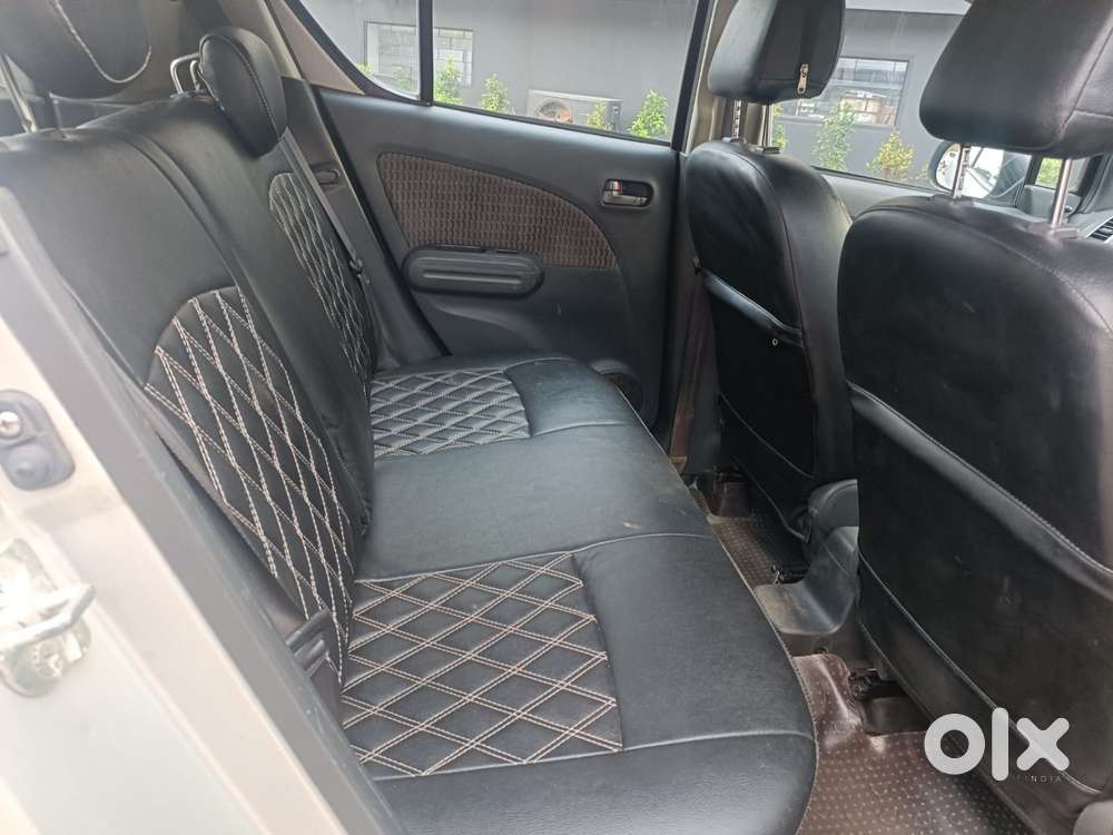 Maruti Suzuki Ritz Vxi, 2013, Petrol