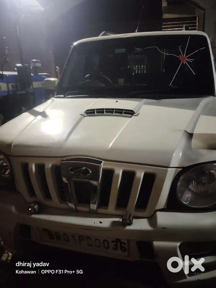 Mahindra Vision X 24 Diesel